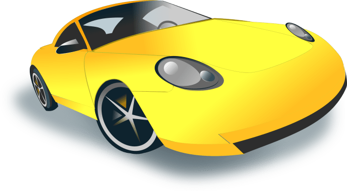 Volkswagen PNG car image